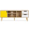 Meuble TV en Bois - Design Scandinave - Aren image 7