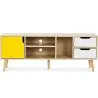 Meuble TV en Bois - Design Scandinave - Aren image 7