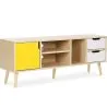 Meuble TV en Bois - Design Scandinave - Aren image 7