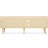Meuble TV en Bois - Design Scandinave - Aren image 7