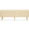 Meuble TV en Bois - Design Scandinave - Aren image 7