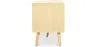 Meuble TV en Bois - Design Scandinave -  Axe image 7