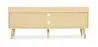 Meuble TV en Bois - Design Scandinave -  Axe image 7