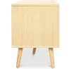 Meuble TV en Bois - Design Scandinave -  Axe image 7