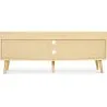 Meuble TV en Bois - Design Scandinave -  Axe image 7