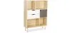 Bibliothèque en Bois - Design Scandinave - Pol image 7