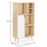 Buffet en Bois - Design Scandinave - Grand - Roin image 7