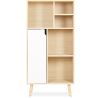 Buffet en Bois - Design Scandinave - Grand - Roin image 7