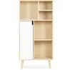 Buffet en Bois - Design Scandinave - Grand - Roin image 7