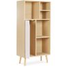 Buffet en Bois - Design Scandinave - Grand - Roin image 7