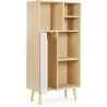 Buffet en Bois - Design Scandinave - Grand - Roin image 7