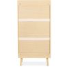 Buffet en Bois - Design Scandinave - Grand - Roin image 7