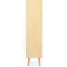 Buffet en Bois - Design Scandinave - 4 compartiments - Roin image 7
