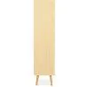 Buffet en Bois - Design Scandinave - 4 compartiments - Roin image 7