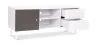 Meuble TV en Bois - Design Scandinave - Norman image 7