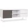 Meuble TV en Bois - Design Scandinave - Norman image 7