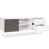 Meuble TV en Bois - Design Scandinave - Norman image 7