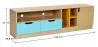 Meuble TV en Bois - Design Scandinave - Yani image 7