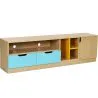 Meuble TV en Bois - Design Scandinave - Yani image 7