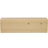 Meuble TV en Bois - Design Scandinave - Yani image 7