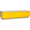 Meuble TV en Bois - Design Scandinave - Aura image 7