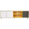 Meuble TV en Bois - Design Scandinave - Bena image 7