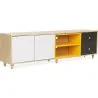 Meuble TV en Bois - Design Scandinave - Bena image 7