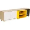 Meuble TV en Bois - Design Scandinave - Bena image 7