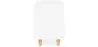 Meuble TV en Bois - Design Scandinave - Waan image 7