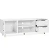 Meuble TV en Bois - Design Scandinave - Waan image 7