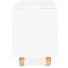 Meuble TV en Bois - Design Scandinave - Waan image 7
