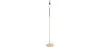 Lampadaire avec Base en Marbre - Lampe de Salon - Carlo image 7