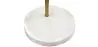 Lampe Flexo - Lampe de Bureau - Marbre et Métal - Celio image 7