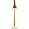 Lampe Flexo - Lampe de Bureau - Marbre et Métal - Celio image 7