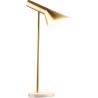 Lampe Flexo - Lampe de Bureau - Marbre et Métal - Celio image 7