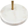 Lampe Flexo - Lampe de Bureau - Marbre et Métal - Celio image 7