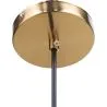 Lampe de plafond design - Lampe suspendue en métal - Camilo image 7