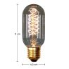 Ampoule Edison Vintage - Valve image 7