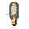 Ampoule Edison Vintage - Valve image 7