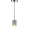 Lampe de plafond - Lampe suspendue - Métal et béton - Felippo image 7