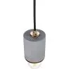 Lampe de plafond - Lampe suspendue - Métal et béton - Felippo image 7