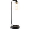 Lampe de Table - Lampe de Bureau Design Tube - Giulio image 7