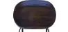 Tabouret de Bar - Design Industriel - Bois & Métal - 66 cm - Adriel image 7
