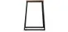 Tabouret de Bar Design Industriel - Bois et Métal - 60cm - Big Boy image 7