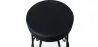 Tabouret Rond - Design Industriel - 80 cm - Elan image 7