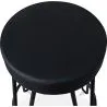 Tabouret Rond - Design Industriel - 80 cm - Elan image 7