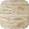 Tabouret de Bar - Design Industriel - Acier & Bois - 76cm - Stylix image 7