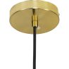 Lampe de plafond globe - Suspension dorée - Ruby image 7