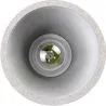 Lampe de plafond en bois et béton - Lampe suspendue design scandinave - Minnie image 7