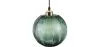 Lampe de plafond au design vintage - Suspension en forme de boule verte - Viola image 7